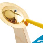 Hape Drum And Cymbal Set E0613 - Colorland Toys