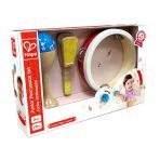 Hape Junior Percussion Musical Playset - 3pcs - Colorland Toys