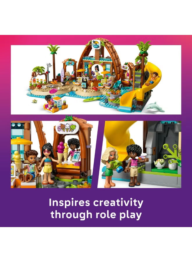 LEGO Family Vacation Beach Resort 6526886/42673 - Colorland Toys
