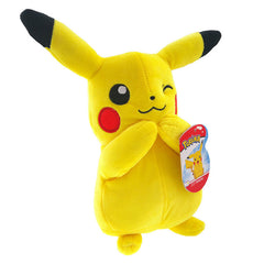 Pokemon 8-Inch Plush Pikachu 95245 - Colorland Toys