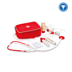 Hape Doctor On Call Roleplay Bag E3010 - Colorland Toys