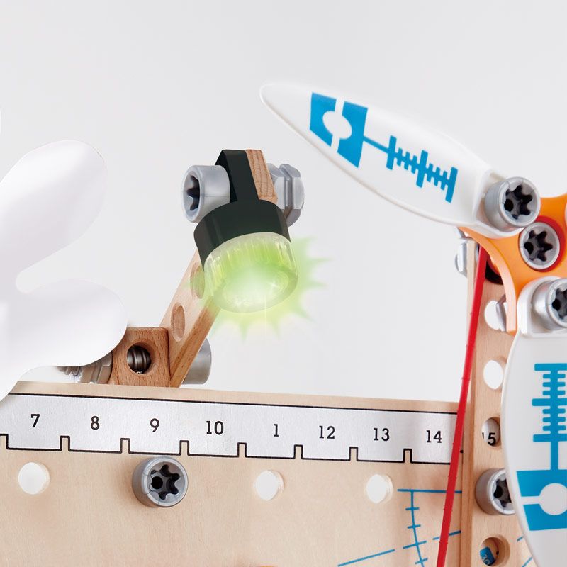 Hape Deluxe Scientific Workbench E3027 - Colorland Toys