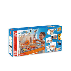 Hape Deluxe Scientific Workbench E3027 - Colorland Toys