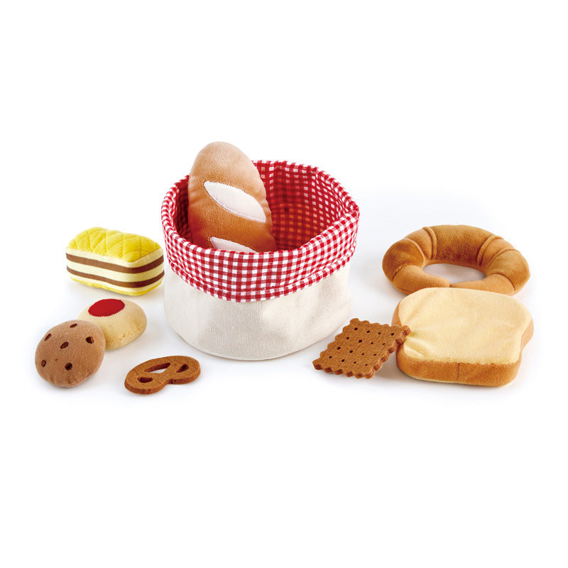 Hape Toddler Bread Basket E3168 - Colorland Toys