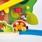 Hape Wooden Nutty Squirrel Railway E3821 - Colorland Toys