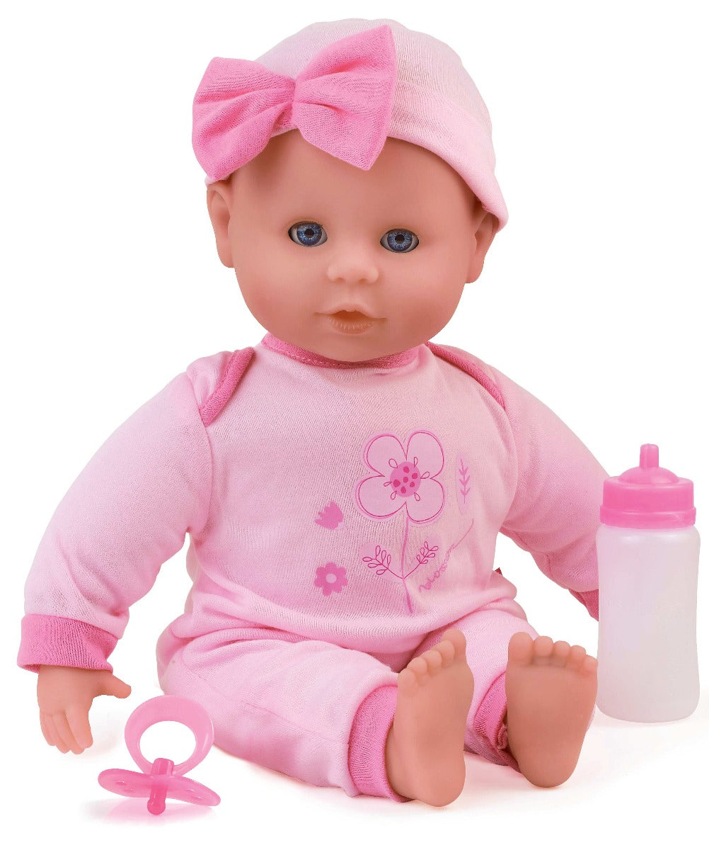 Dolls World Talking Tammy Soft Bodied Doll 38cm 8105 - Colorland Toys