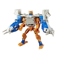 Transformers Cyberverse Spark Armor Cheetor And Sea Fury - Colorland Toys