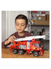 Meccano Junior Rescue Fire Truck 6028420 - Colorland Toys