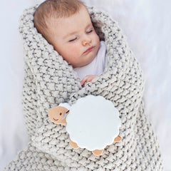 Hape Sleepy Sheepy Musical Nightlight - Colorland Toys