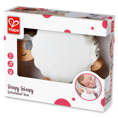 Hape Sleepy Sheepy Musical Nightlight - Colorland Toys