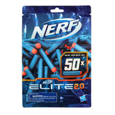 Nerf Elite 2.0 50-Dart Refill Pack - Colorland Toys