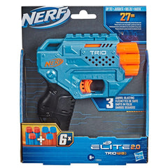 Nerf Elite 2.0 Trio TD-3 Blaster - Colorland Toys