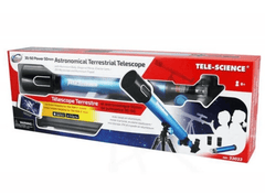 Eastcolight 30/60 Power 50Mm Astronomical Terrestrial Telescope 23033 - Colorland Toys