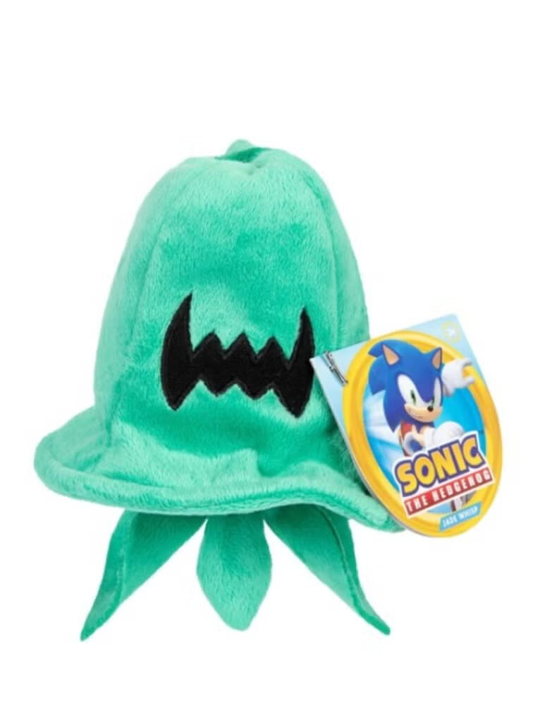 Sonic The Hedgehog Jade Whisp Plush 9inch 41432/41448 - Colorland Toys