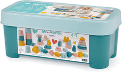 Ecoiffier BB Abrick 4in1 Set 7600007915 - Colorland Toys