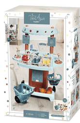 Ecoiffier Market Stall Playset 7600001690 - Colorland Toys