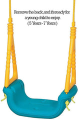 Edu - Play Baby Swing SW - 1422 - Colorland Toys