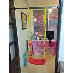Edu - Play Family Swing 1pc SW - 1221 - Colorland Toys