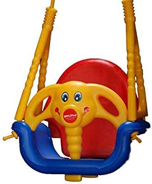 Edu - Play Jumbo Swing 3 - in - 1 SW0101 - Colorland Toys