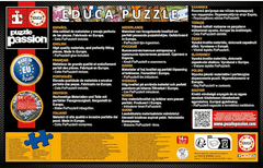 Educa Lantern Collage Puzzle 1000pcs 19668 - Colorland Toys