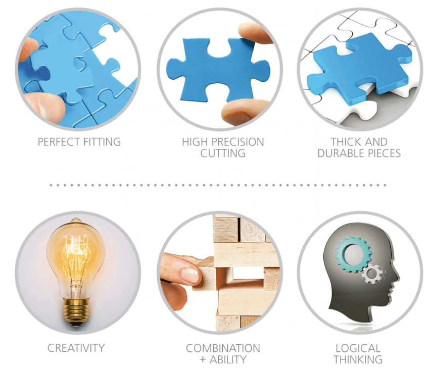 Educa Marvel Avengers Jigsaw Puzzle 1000pc 17694 - Colorland Toys