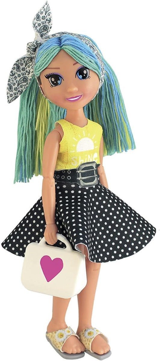 Educa My Model Doll Design Fashion Atelier 19350 - Colorland Toys