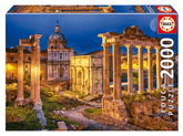 Educa Roman Forum 2000pcs 19619 - Colorland Toys
