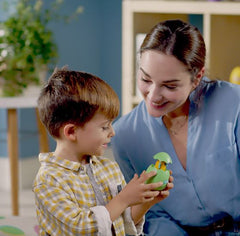 Egg - A - Boo Pack of 2 - Asst - Colorland Toys