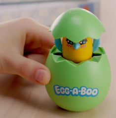 Egg - A - Boo Pack of 2 - Asst - Colorland Toys