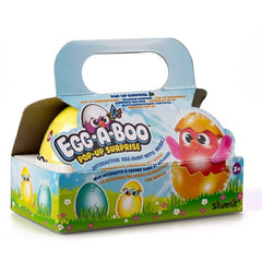 Egg - A - Boo Pack of 2 - Asst - Colorland Toys