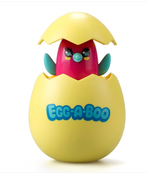 Egg - A - Boo Pop Up Surprise - Colorland Toys