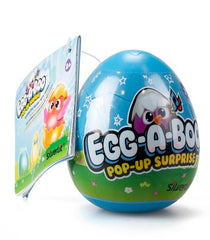 Egg - A - Boo Pop Up Surprise - Colorland Toys
