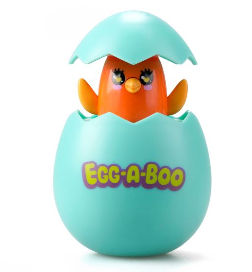 Egg - A - Boo Pop Up Surprise - Colorland Toys