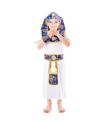 Egyptian Costume Boy 80 6 - 7Y/O - Colorland Toys