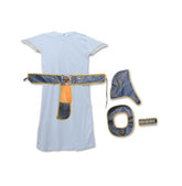 Egyptian Costume Boy 80 6 - 7Y/O - Colorland Toys