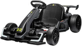 Electric Go Kart Ride On 24V Grey PR309 - Colorland Toys