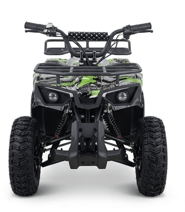 Electric Quad Bike ATV 36V Green TG-250 — Kids' Ride-On