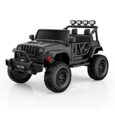 Electric Ride-On Jeep 4X4 24V Black | LB-2550EL - Colorland Toys