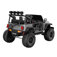 Electric Ride-On Jeep 4X4 24V Grey | LB-2550EL - Colorland Toys