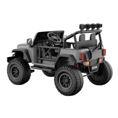 Electric Ride-On Jeep 4X4 24V Grey | LB-2550EL - Colorland Toys