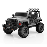 Electric Ride-On Jeep 4X4 24V Grey | LB-2550EL - Colorland Toys