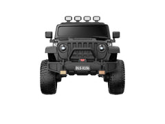 Electric Ride On Jeep 4X4 24V M4 Black LB - 2550EL - Colorland Toys