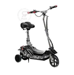 Electric Scooter with Seat Mix BD007 - Colorland Toys