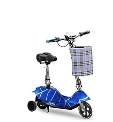 Electric Scooter with Seat Mix BD007 - Colorland Toys