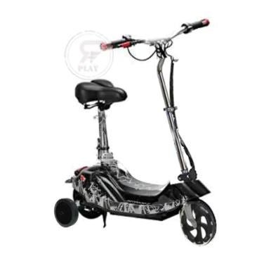 Electric Scooter with Seat Mix BD007 - Colorland Toys