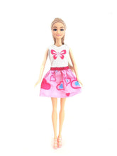 Elissa 11.5" Single Doll Blond - Wave 1 SL305007A - Colorland Toys