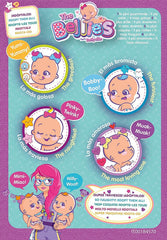 Emergency Belly - Kit Bellies 700014343 - Colorland Toys