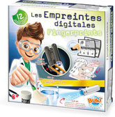Buki Fingerprints 7101