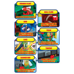 Super Mario Adventure Game Deluxe 05422006 - Colorland Toys