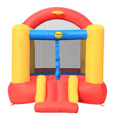 Happy Hoop Slide And Hop Inflatable Bouncer 9304N - Colorland Toys